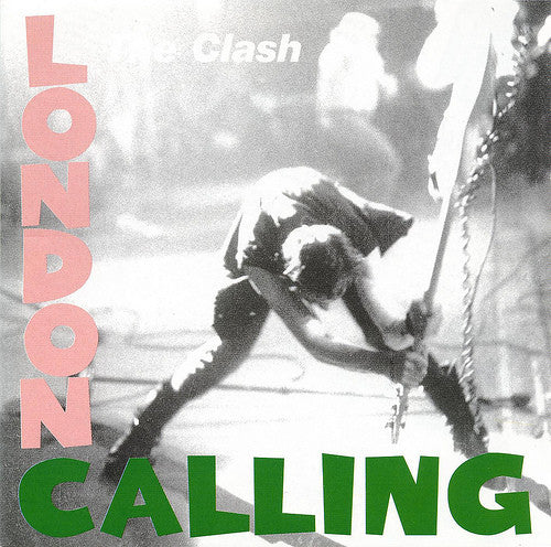 CLASH - LONDON CALLING