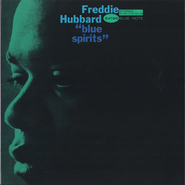 HUBBARD FREDDIE - BLUE SPIRITS (BLUE NOTE TONE POET SERIES)