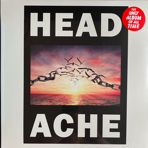 HEADACHE - THANK YOU FOR ALMOST EVERYTHING (2LP)