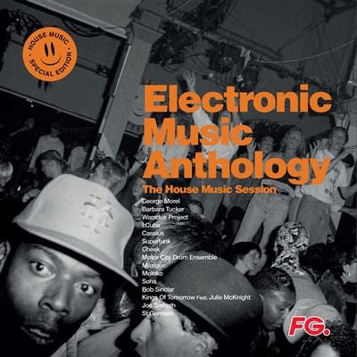 VARIOUS ARTISTS - ELECTRONIC MUSIC ANTHOLOGY - HOUSE SESSION (2LP)