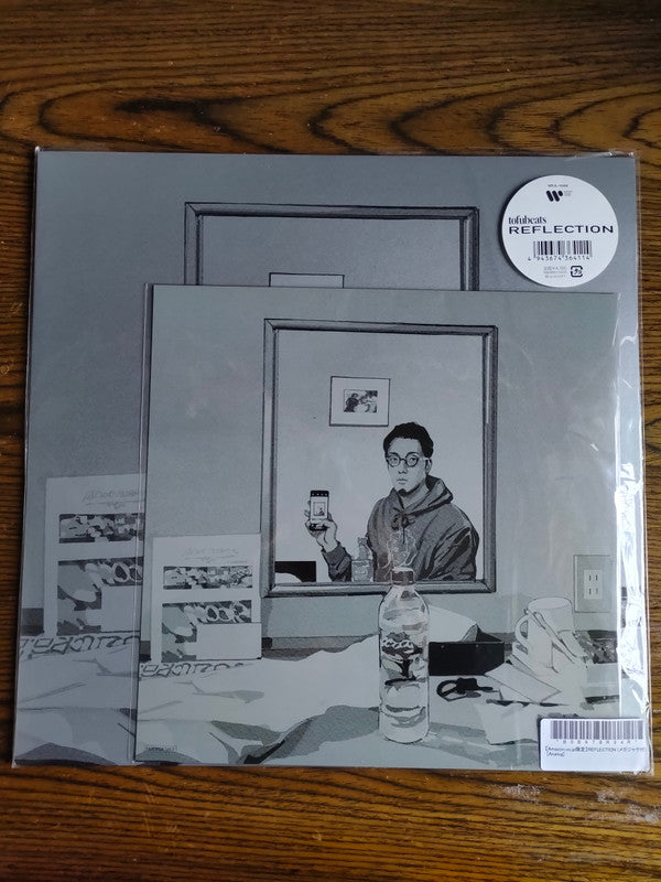 TOFUBEATS - REFLECTION (LIMITED)