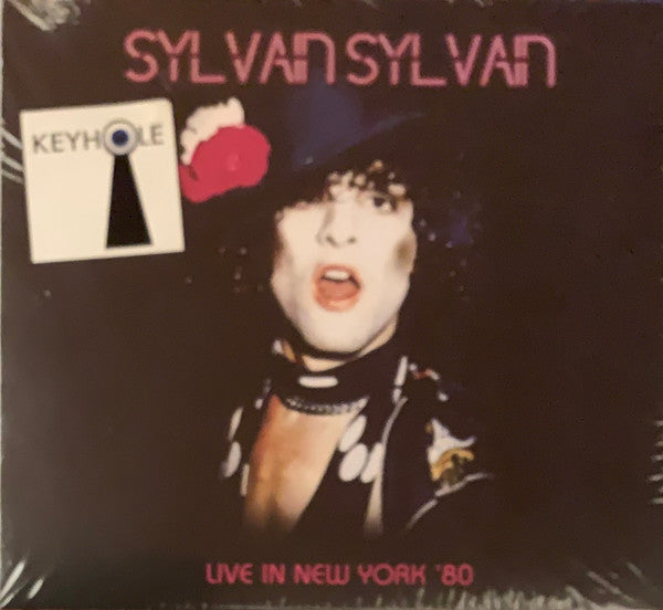 SYLVAIN SYLVAIN - LIVE IN NEW YORK ‘80