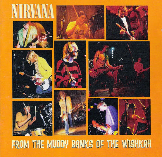 NIRVANA - FROM MUDDY BANKS OF WISHKAH