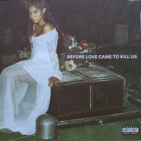 REYEZ,JESSIE - BEFORE LOVE CAME TO KILL US