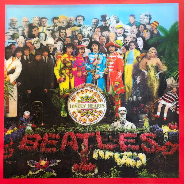 BEATLES - SGT. PEPPER'S LONELY HEARTS CLUB BAND (4CD/DVD/BLU-RAY COMBO) (SUPER DELUXE EDITION)