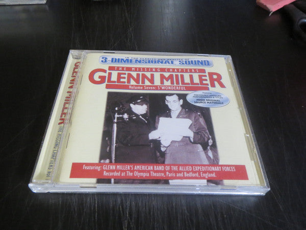 MILLER,GLENN - MISSING CHAPTERS VOL.7