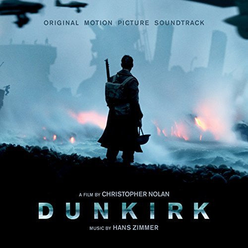 DUNKIRK O.S.T. - DUNKIRK O.S.T.
