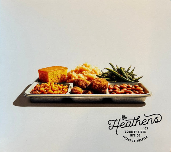 BAND OF HEATHENS - COUNTRY SIDES