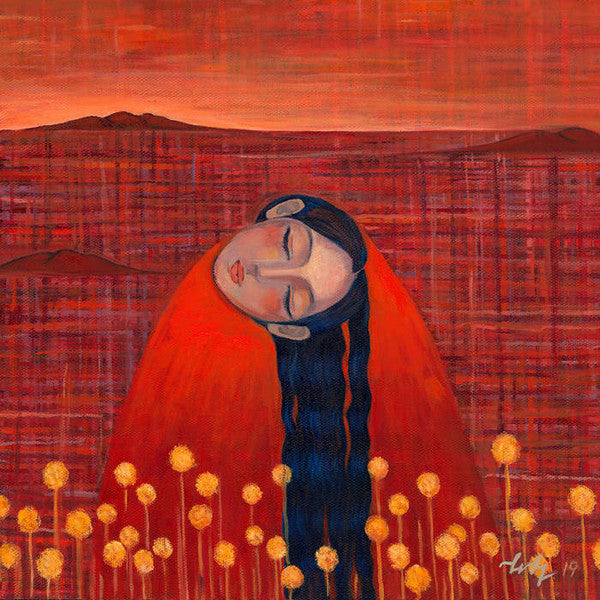 WHITING,AMANDA - LIMINALITY OF HER