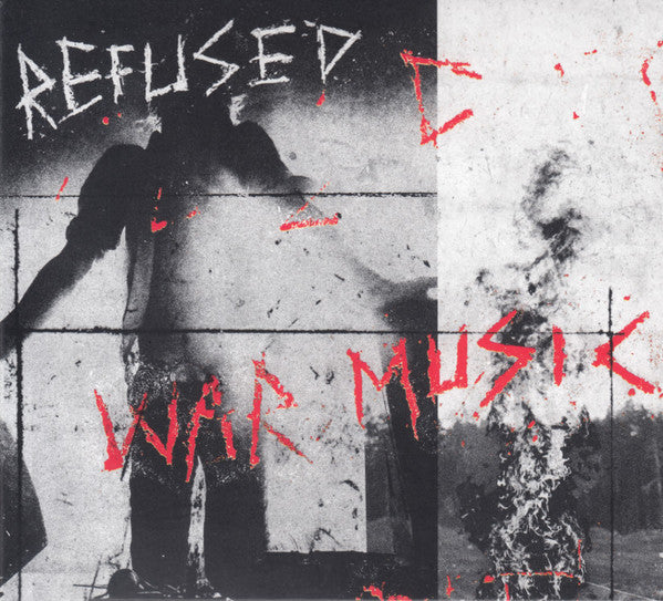 REFUSED - WAR MUSIC