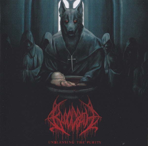 BLOODBATH - UNBLESSING THE PURITY