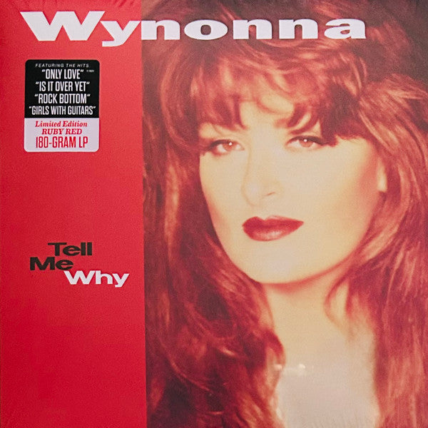 WYNONNA - TELL ME WHY