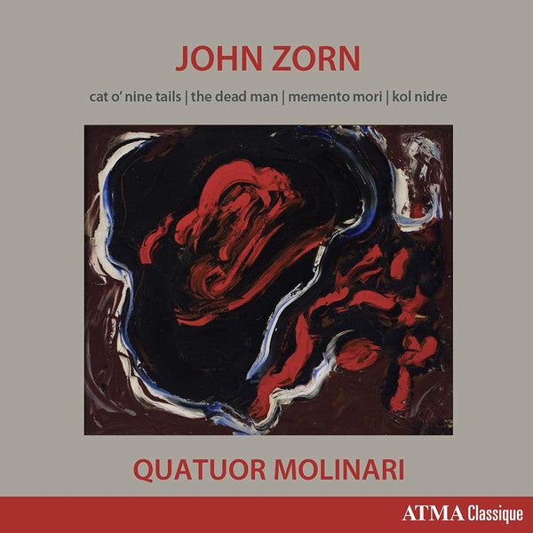 MOLINARI QUARTET - JOHN ZORN