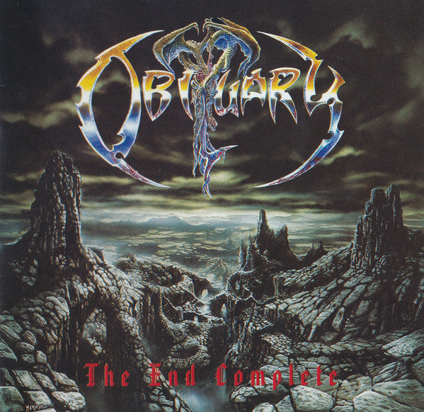 OBITUARY - END COMPLETE
