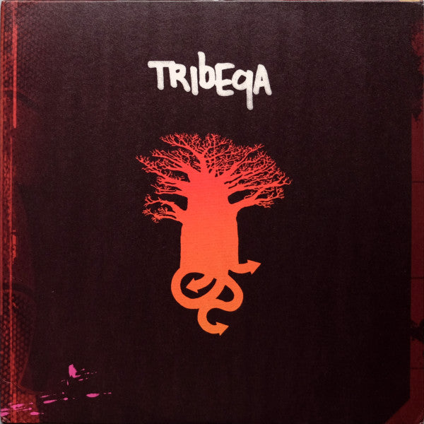 TRIBEQA - TRIBEQA (2LP)