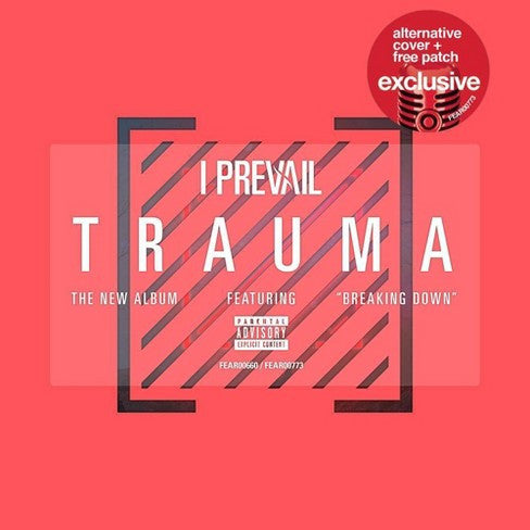 I PREVAIL - TRAUMA