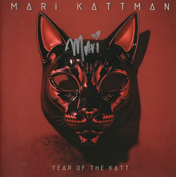 KATTMAN,MARI - YEAR OF THE KATT