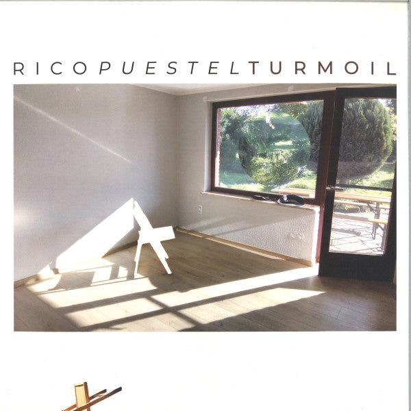 PUESTEL,RICO - TURMOIL (2LP)
