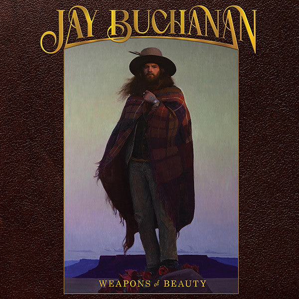 BUCHANAN,JAY - WEAPONS OF BEAUTY