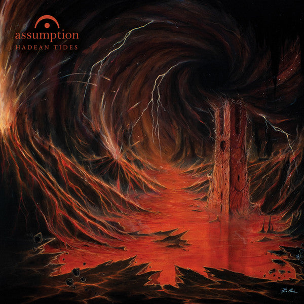 ASSUMPTION - HADEAN TIDES