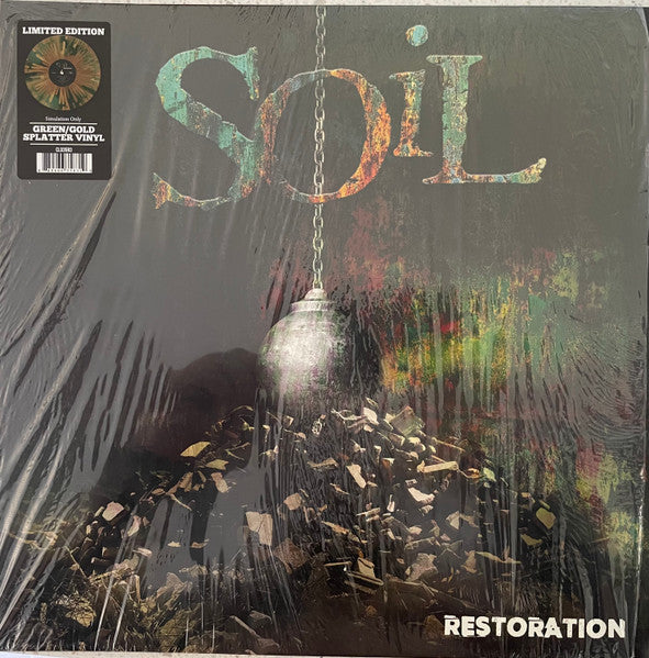 SOIL - RESTORATION (HAZE VINYL)