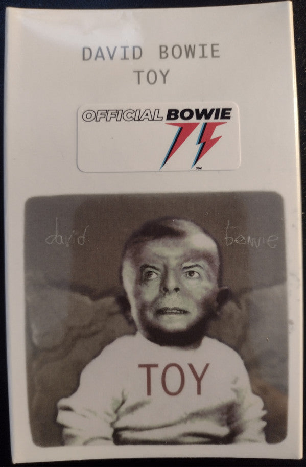 BOWIE,DAVID - TOY (TOY:BOX)