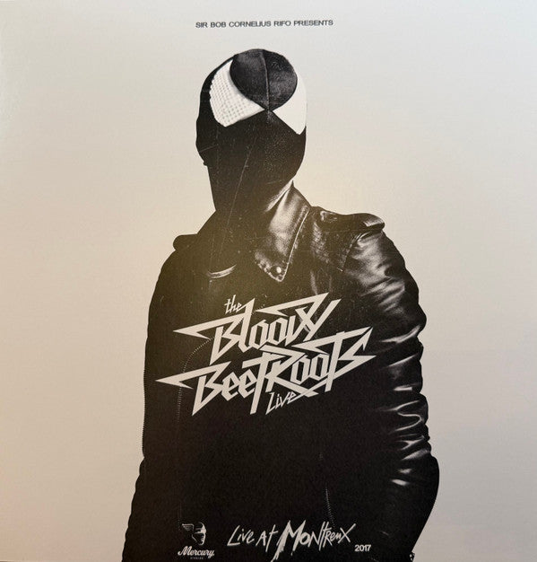 BLOODY BEETROOTS - LIVE AT MONTREUX 2017 (2LP)