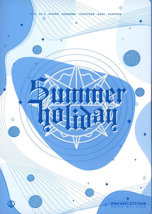 DREAM CATCHER - SUMMER HOLIDAY (NORMAL EDITION)