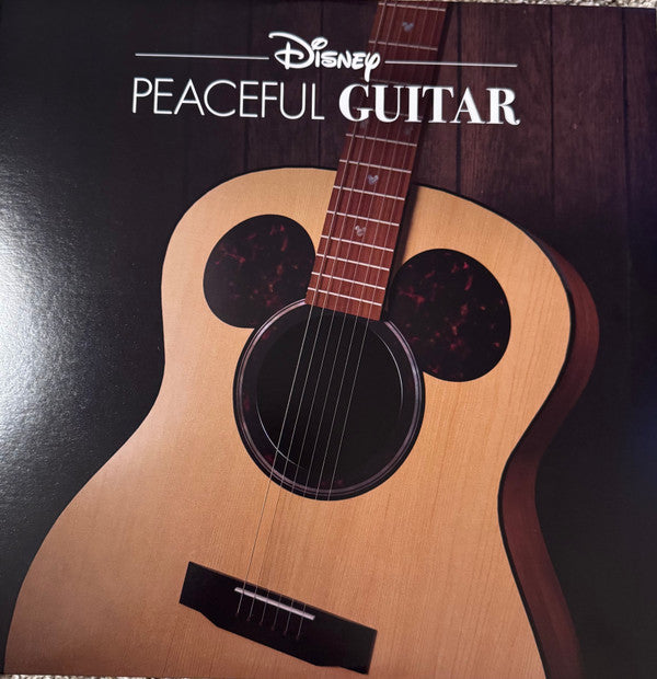 VARIOUS ARTISTS - DISNEY PEACEFUL GUITAR