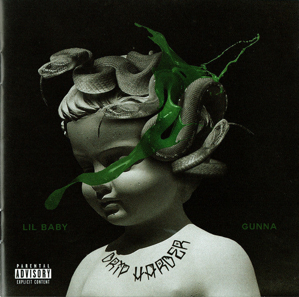 LIL BABY; GUNNA - DRIP HARDER (X)