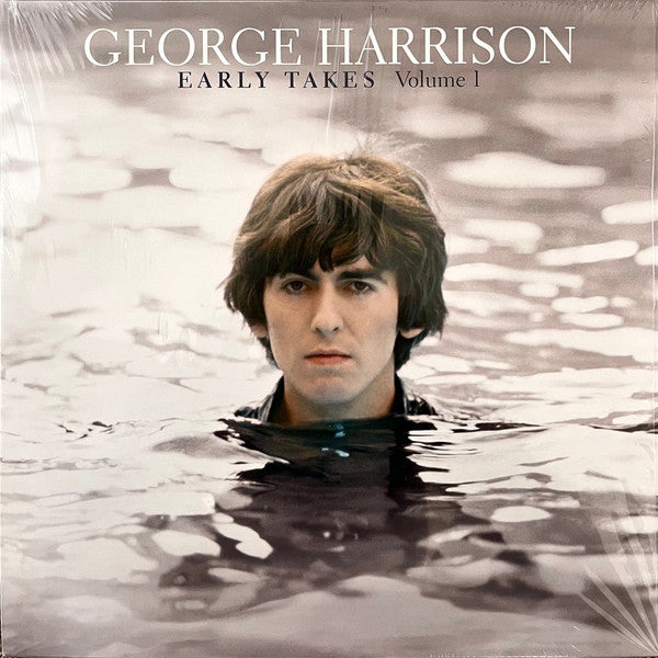 HARRISON,GEORGE - EARLY TAKES, VOLUME 1