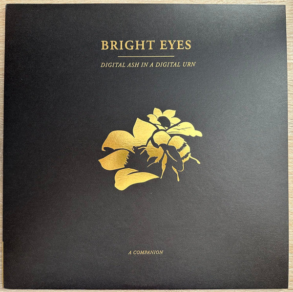 BRIGHT EYES - DIGITAL ASH IN A DIGITAL URN: A COMPANION