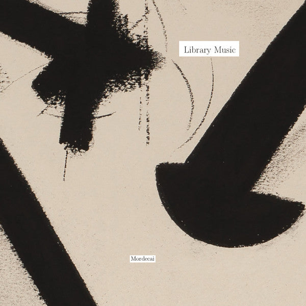MORDECAI - LIBRARY MUSIC