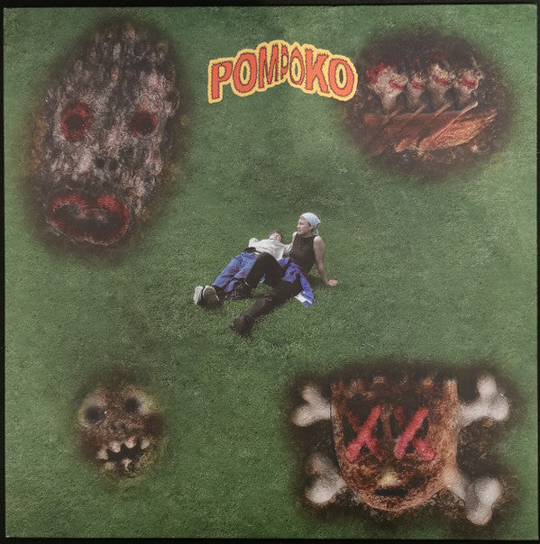 POM POKO - CHEATER