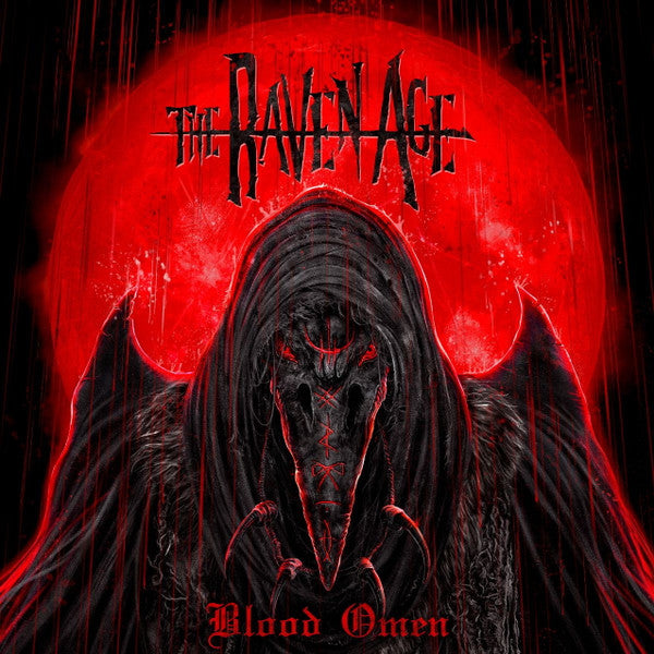 RAVEN AGE - BLOOD OMEN