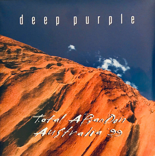 DEEP PURPLE - TOTAL ABANDON (2LP)