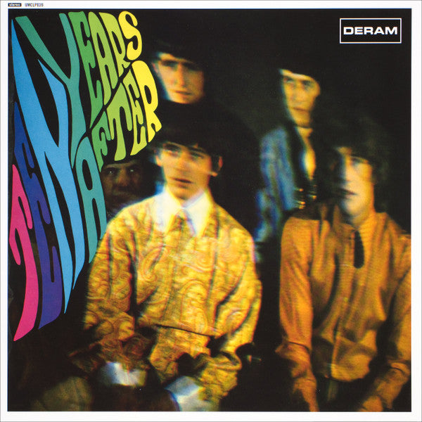 TEN YEARS AFTER - TEN YEARS AFTER