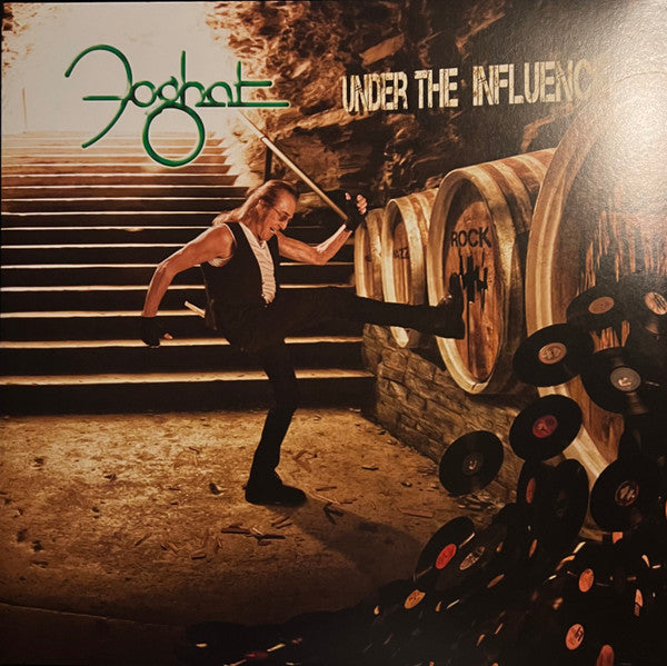 FOGHAT - UNDER THE INFLUENCE