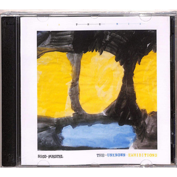 PUESTEL,RICO - UNKNOWN EXHIBITIONS: IN THE MIX (2CD)