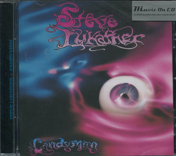 LUKATHER,STEVE - CANDYMAN (IMPORT)