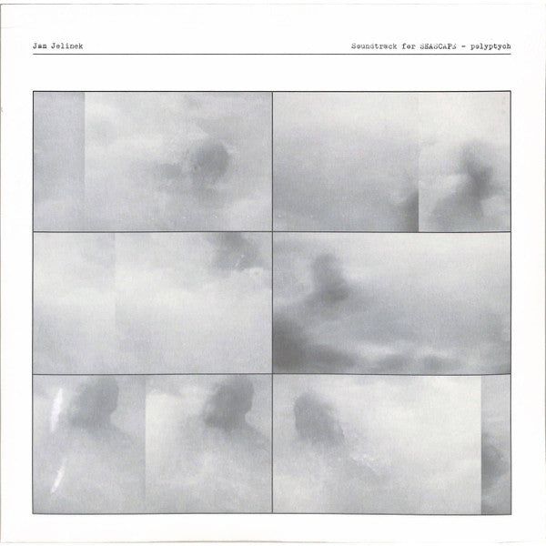 JELINEK,JAN - SOUNDTRACK FOR SEASCAPE - POLYPTYCH