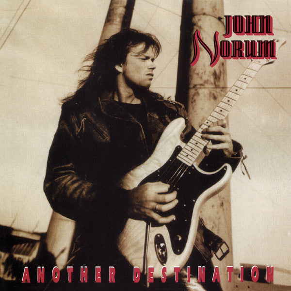 NORUM,JOHN - ANOTHER DESTINATION (24BIT REMASTER)