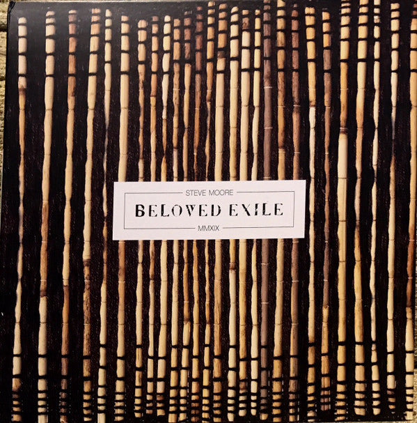 MOORE,STEVE - BELOVED EXILE
