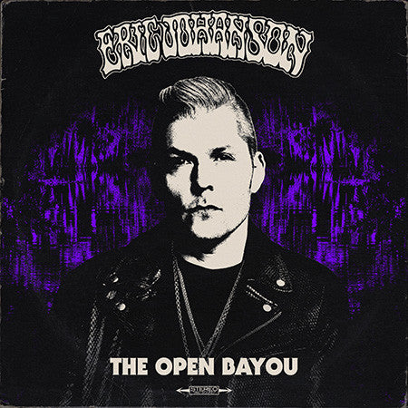 JOHANSON ERIC - OPEN BAYOU