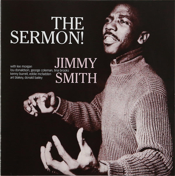 JIMMY SMITH - SERMON