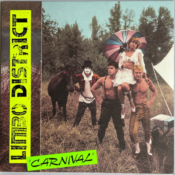 LIMBO DISTRICT - CARNIVAL