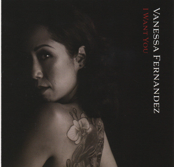 FERNANDEZ VANESSA - I WANT YOU
