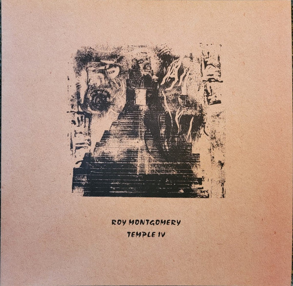 MONTGOMERY,ROY - TEMPLE IV (2LP)