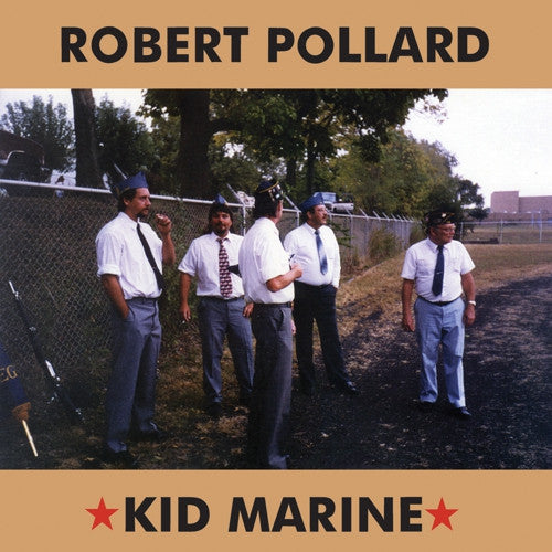 POLLARD,ROBERT - KID MARINE