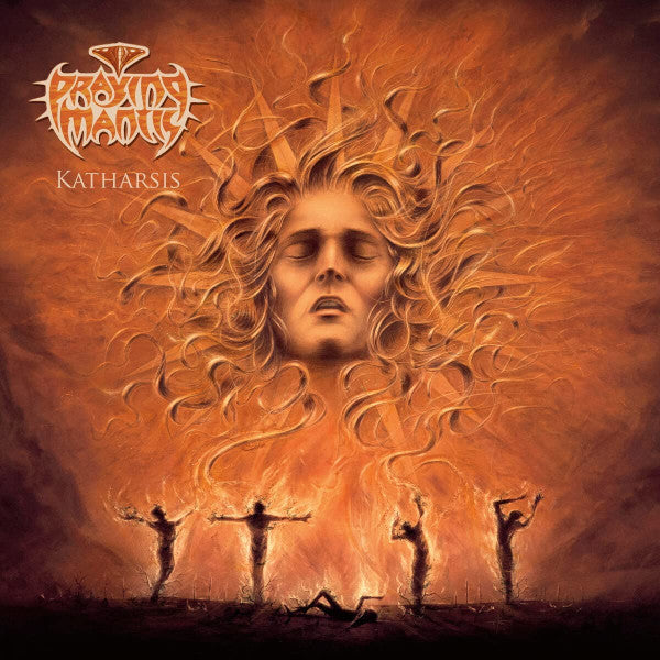 PRAYING MANTIS - KATHARSIS